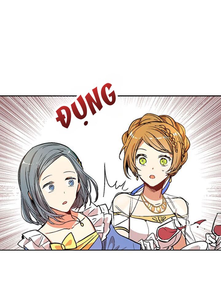 Vị Hôn Thê Khế Ước Của Công Tước Chap 16 - Next Chap 17