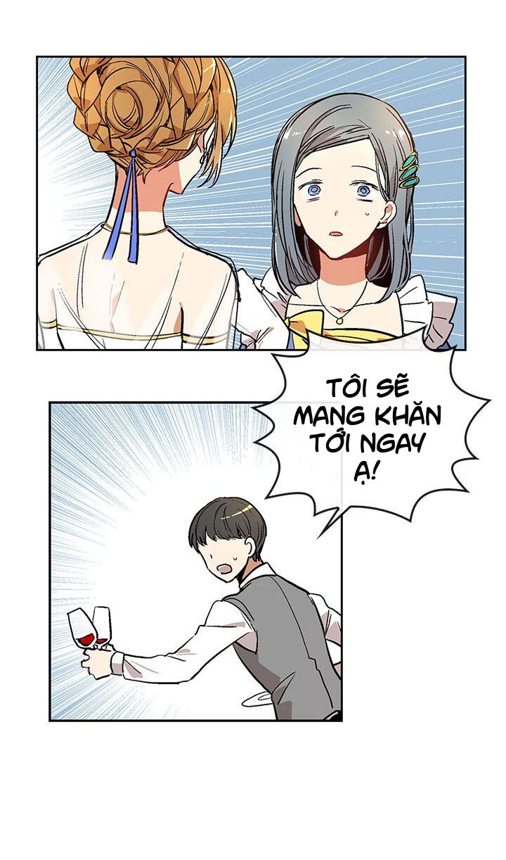 Vị Hôn Thê Khế Ước Của Công Tước Chap 16 - Next Chap 17