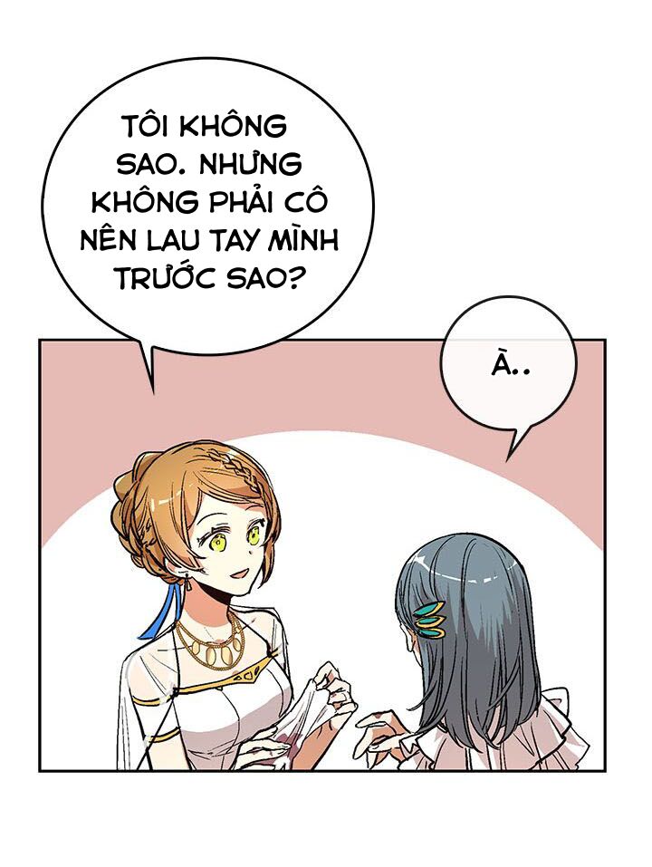 Vị Hôn Thê Khế Ước Của Công Tước Chap 16 - Next Chap 17