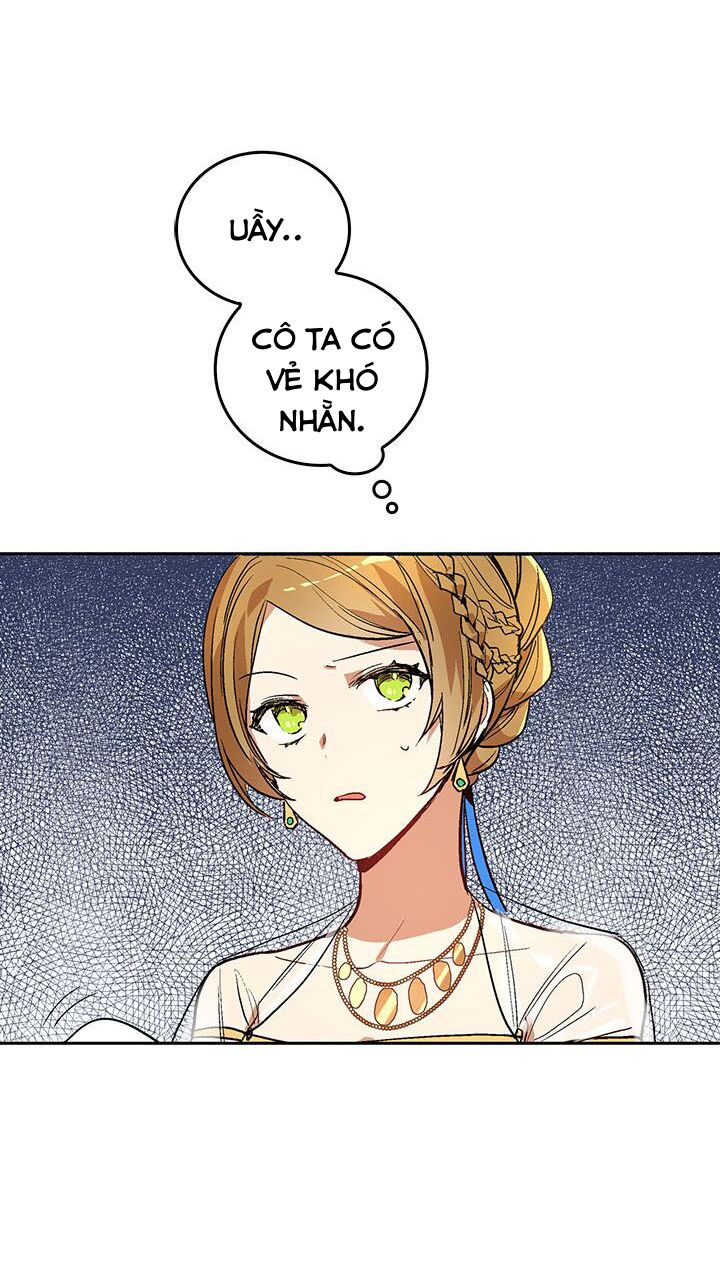 Vị Hôn Thê Khế Ước Của Công Tước Chap 16 - Next Chap 17