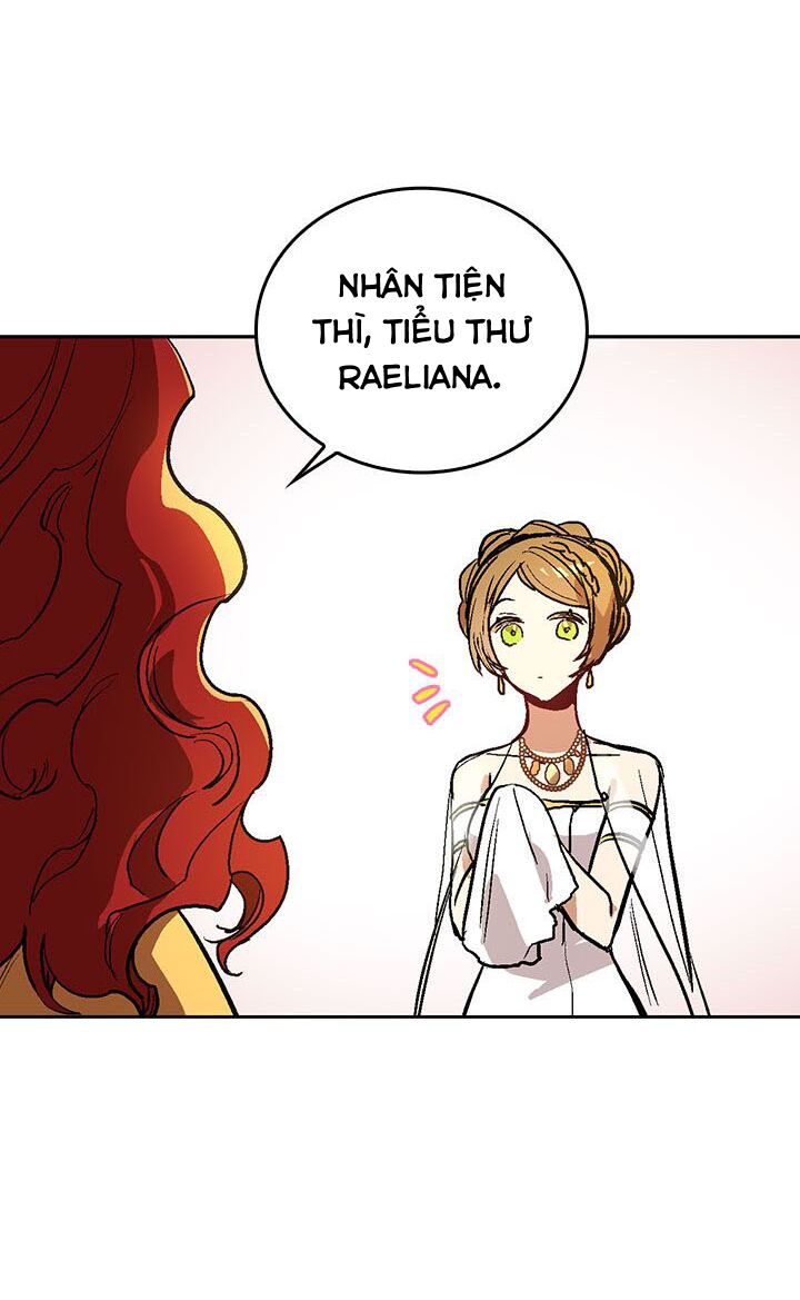 Vị Hôn Thê Khế Ước Của Công Tước Chap 16 - Next Chap 17