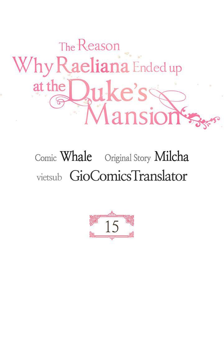 Vị Hôn Thê Khế Ước Của Công Tước Chap 15 - Next Chap 16