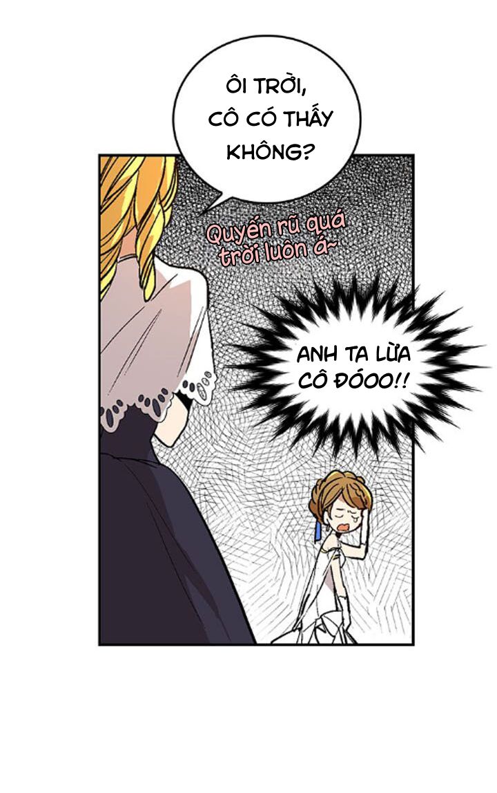 Vị Hôn Thê Khế Ước Của Công Tước Chap 15 - Next Chap 16