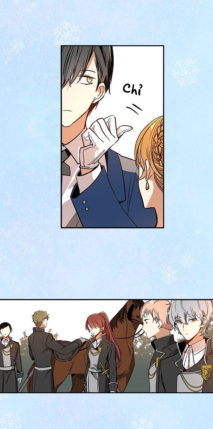 Vị Hôn Thê Khế Ước Của Công Tước Chap 15 - Next Chap 16