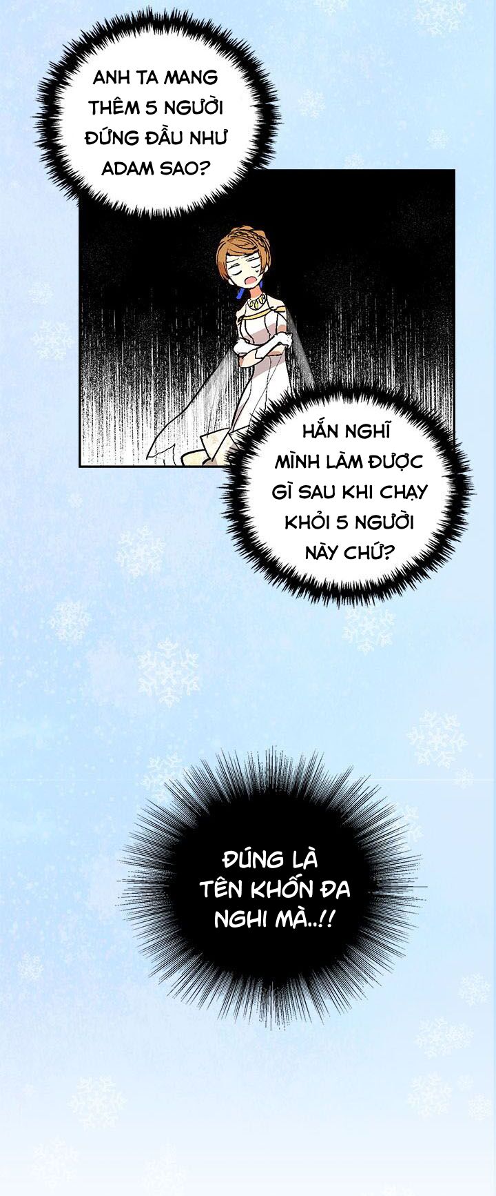 Vị Hôn Thê Khế Ước Của Công Tước Chap 15 - Next Chap 16