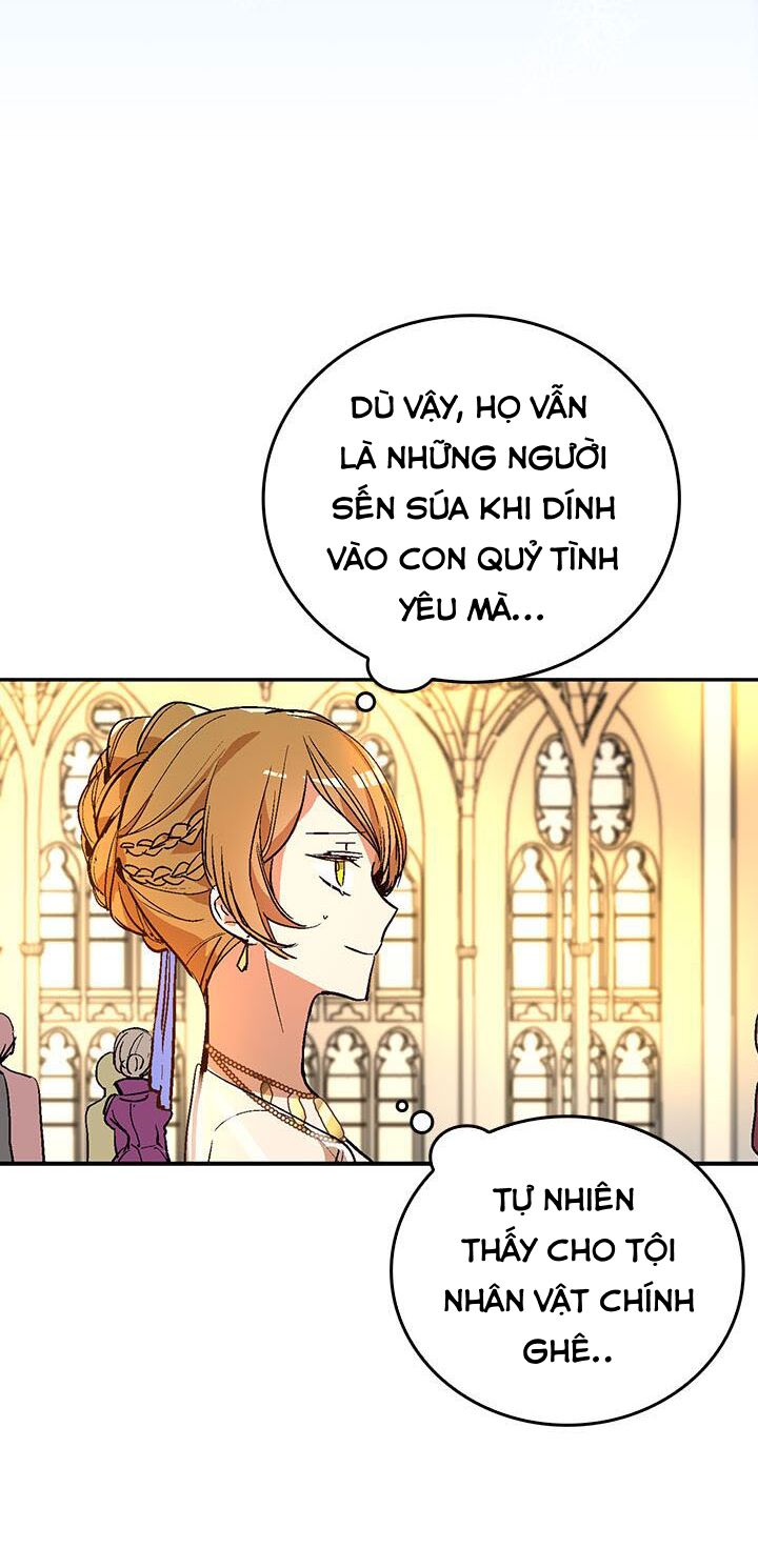 Vị Hôn Thê Khế Ước Của Công Tước Chap 15 - Next Chap 16