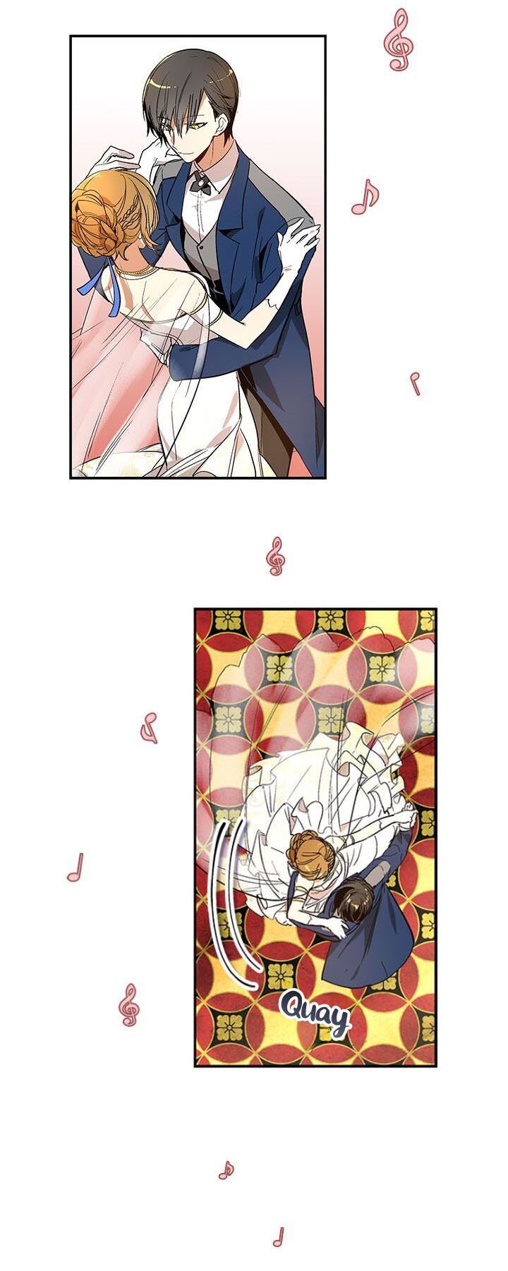 Vị Hôn Thê Khế Ước Của Công Tước Chap 15 - Next Chap 16