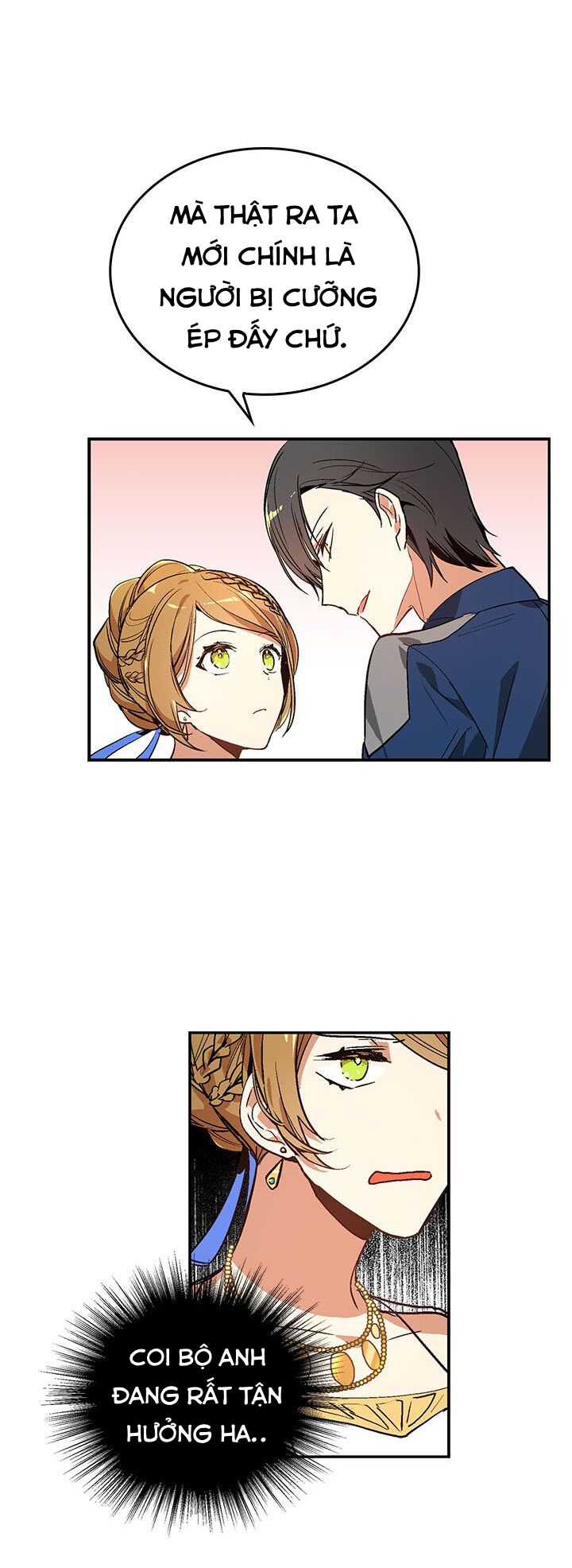 Vị Hôn Thê Khế Ước Của Công Tước Chap 15 - Next Chap 16