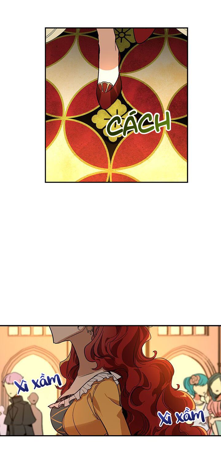 Vị Hôn Thê Khế Ước Của Công Tước Chap 15 - Next Chap 16