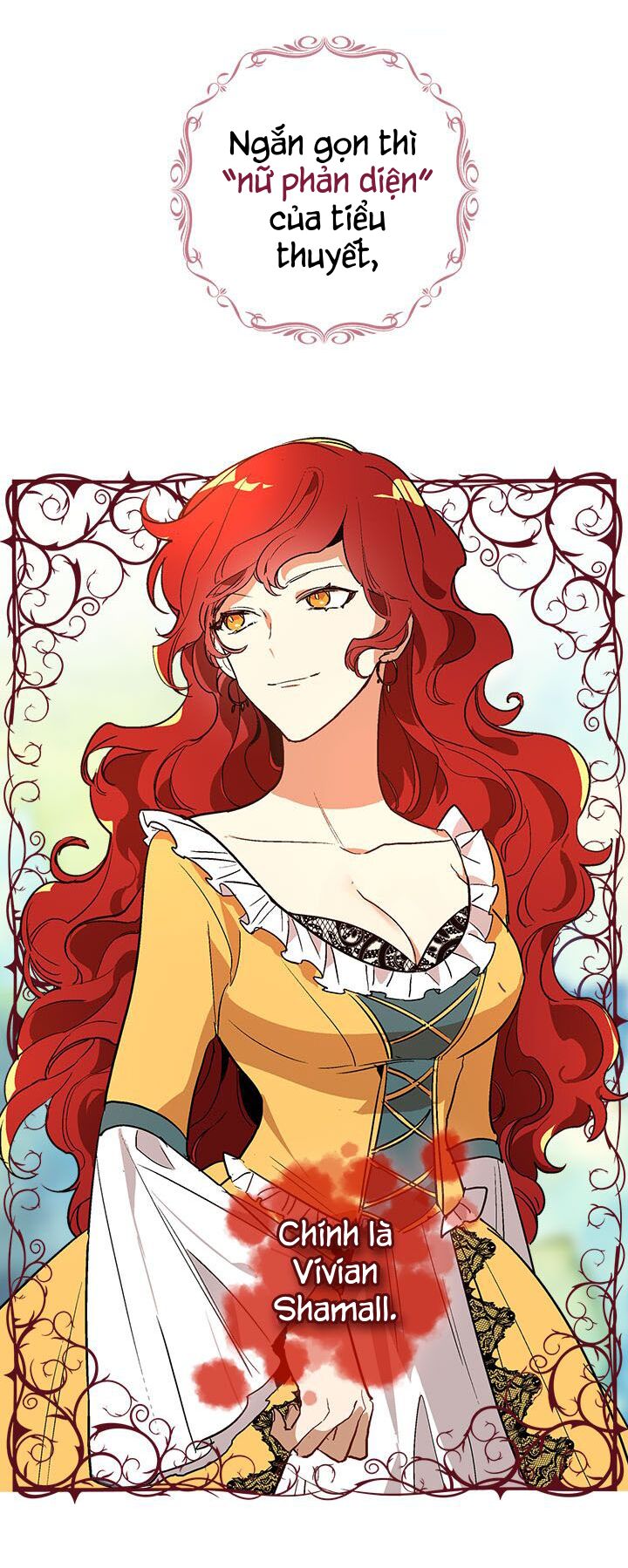 Vị Hôn Thê Khế Ước Của Công Tước Chap 15 - Next Chap 16