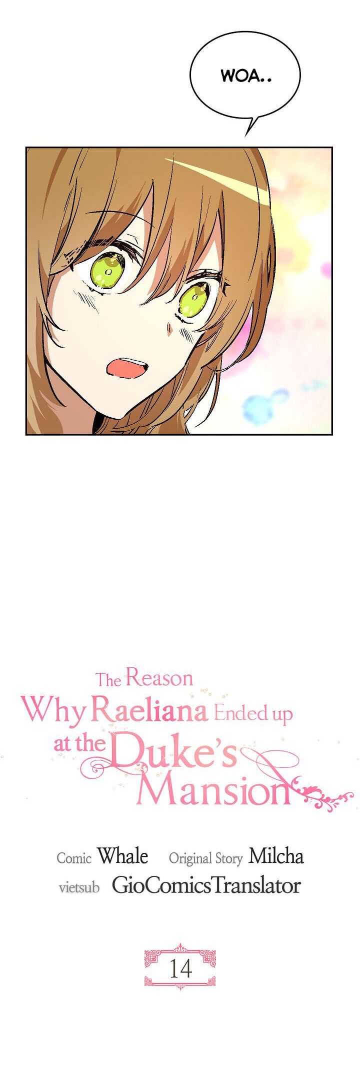 Vị Hôn Thê Khế Ước Của Công Tước Chap 14 - Next Chap 15