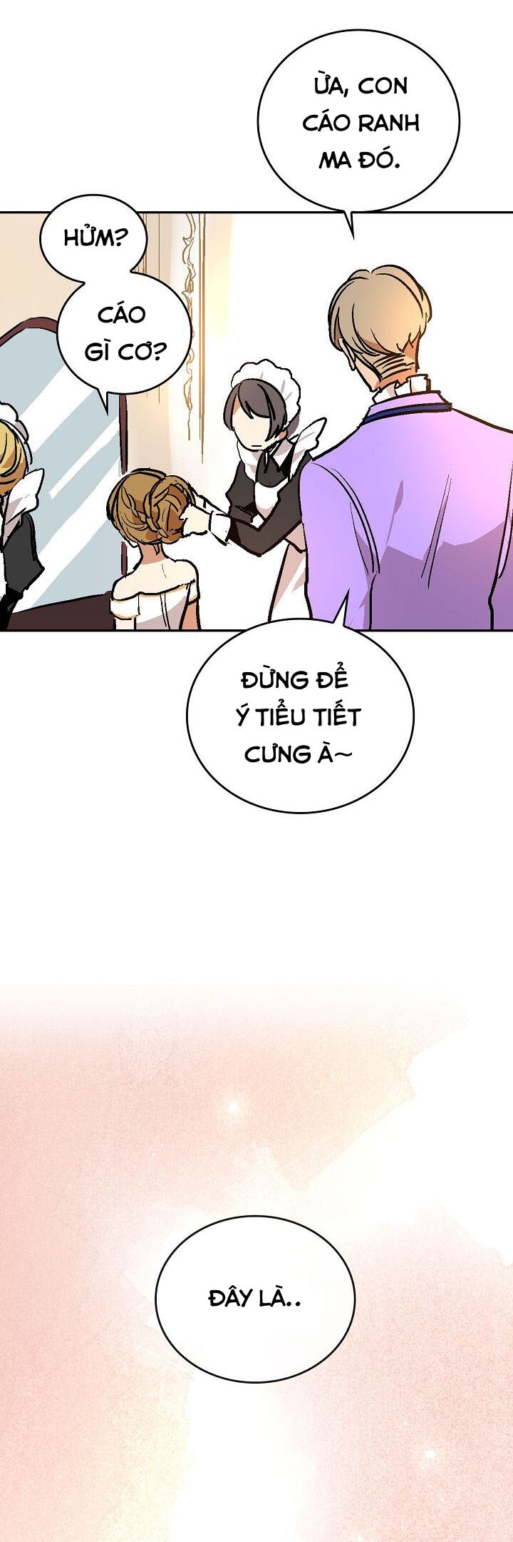 Vị Hôn Thê Khế Ước Của Công Tước Chap 14 - Next Chap 15