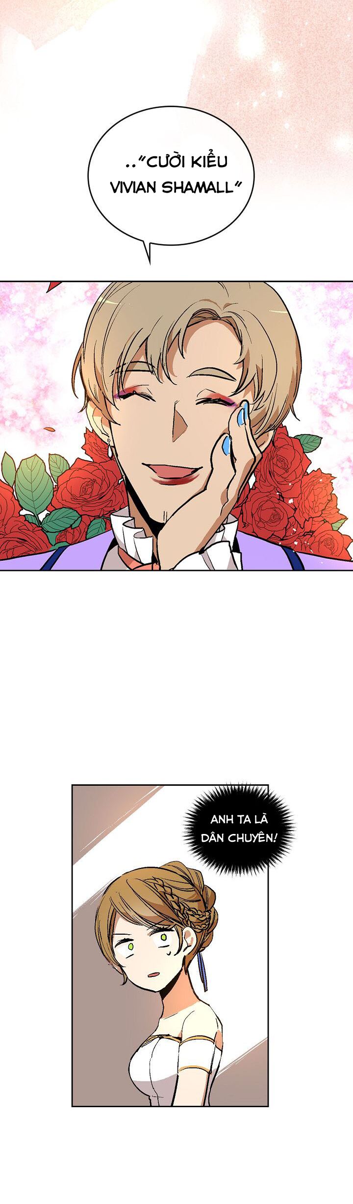 Vị Hôn Thê Khế Ước Của Công Tước Chap 14 - Next Chap 15