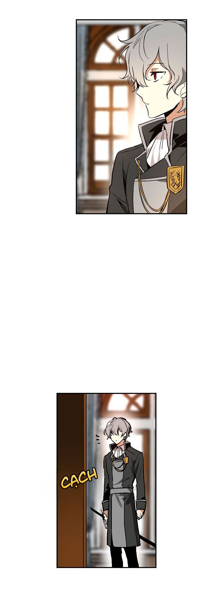 Vị Hôn Thê Khế Ước Của Công Tước Chap 14 - Next Chap 15