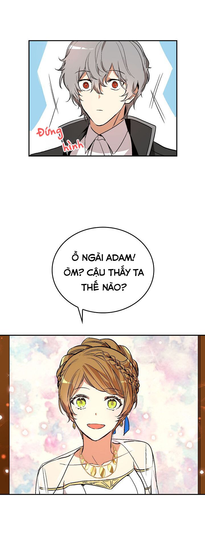 Vị Hôn Thê Khế Ước Của Công Tước Chap 14 - Next Chap 15