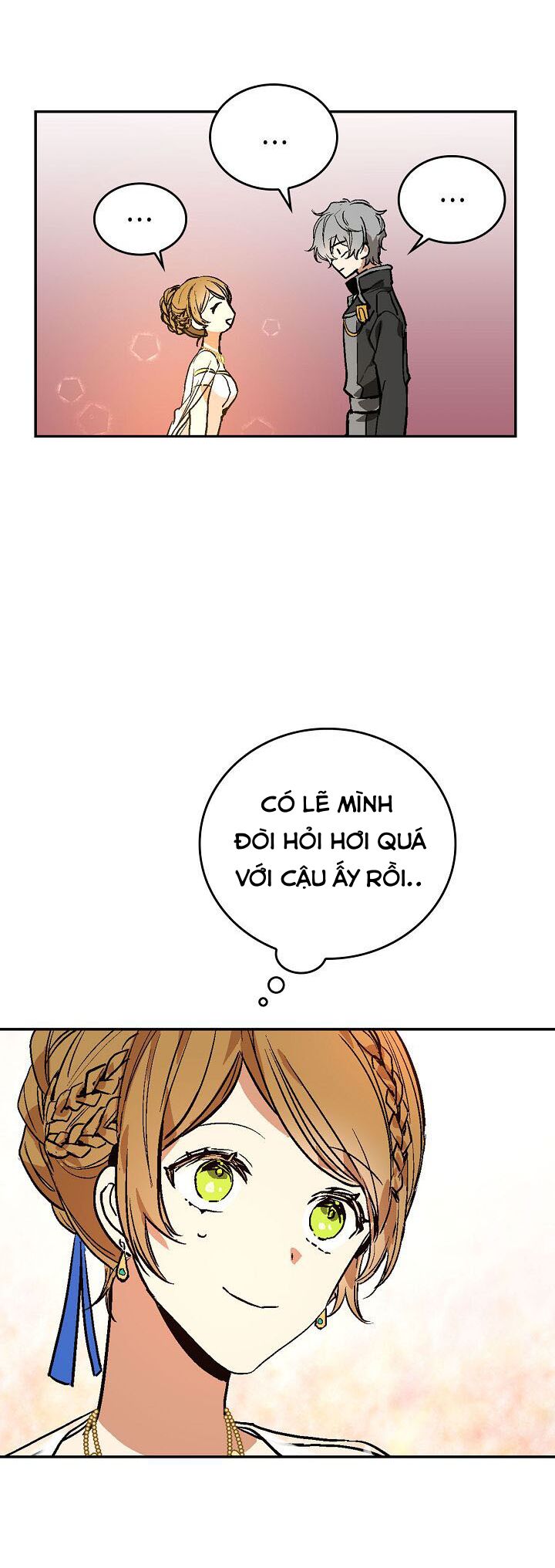 Vị Hôn Thê Khế Ước Của Công Tước Chap 14 - Next Chap 15