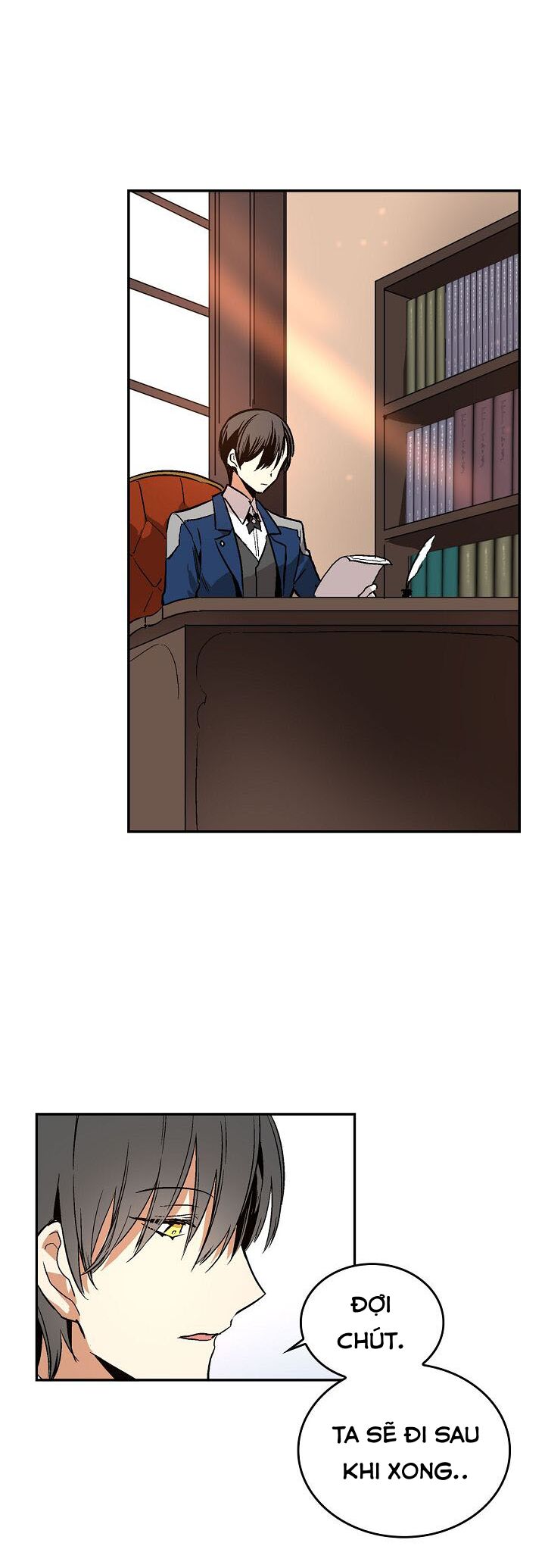 Vị Hôn Thê Khế Ước Của Công Tước Chap 14 - Next Chap 15