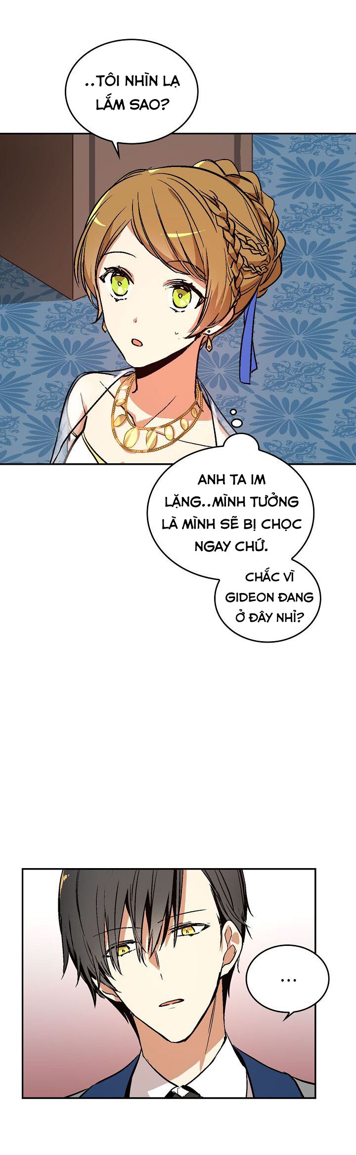 Vị Hôn Thê Khế Ước Của Công Tước Chap 14 - Next Chap 15