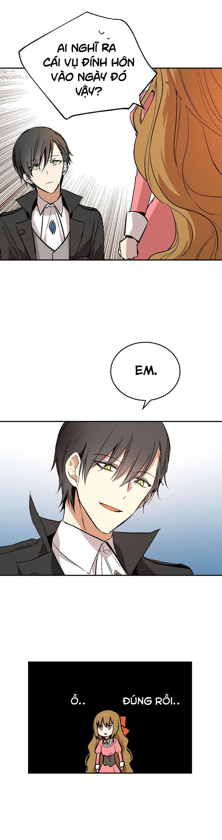 Vị Hôn Thê Khế Ước Của Công Tước Chap 13 - Next Chap 14