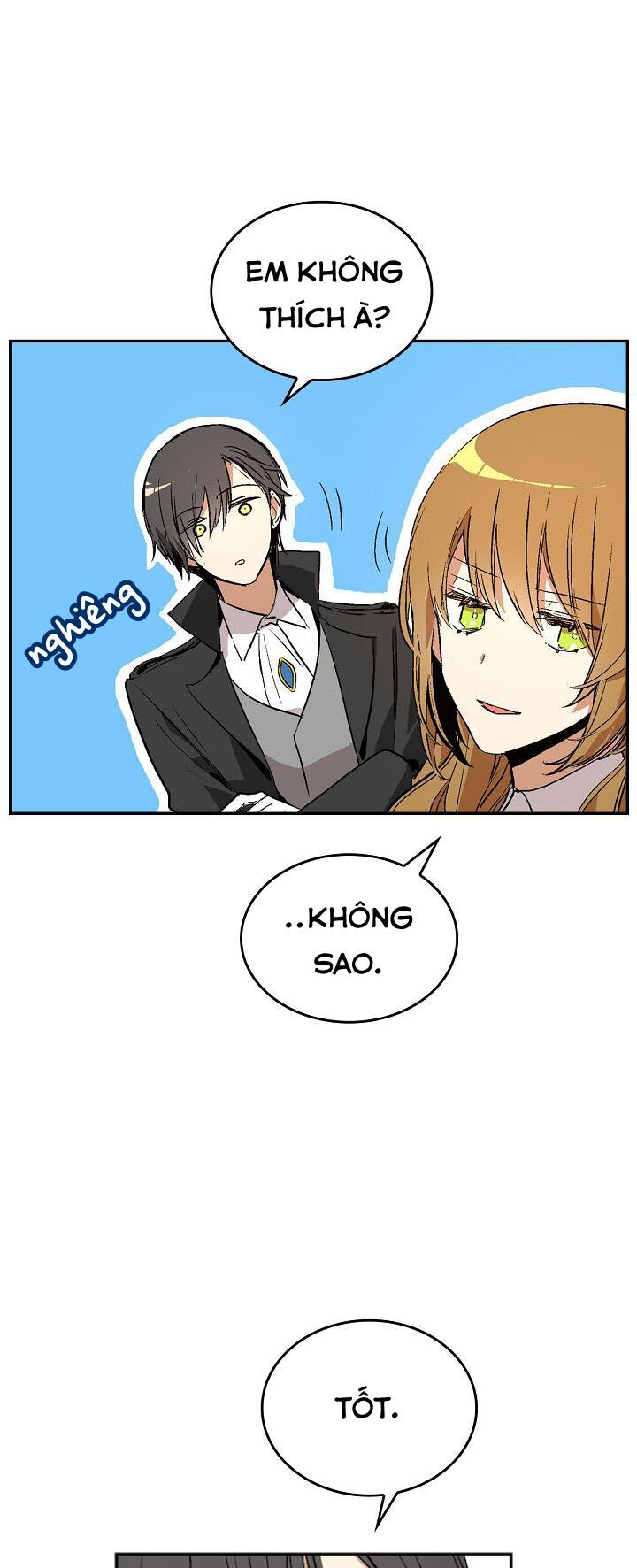 Vị Hôn Thê Khế Ước Của Công Tước Chap 13 - Next Chap 14