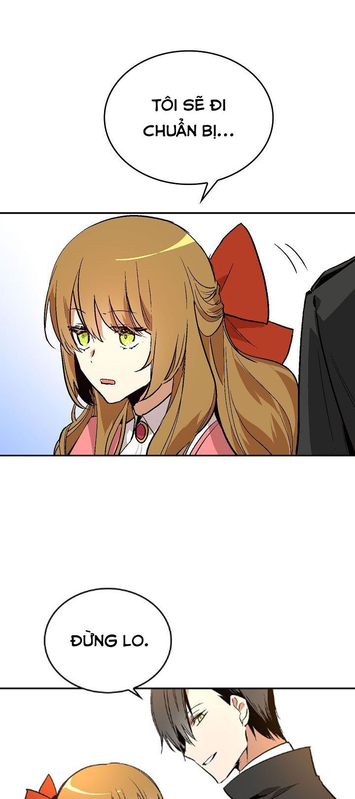 Vị Hôn Thê Khế Ước Của Công Tước Chap 13 - Next Chap 14