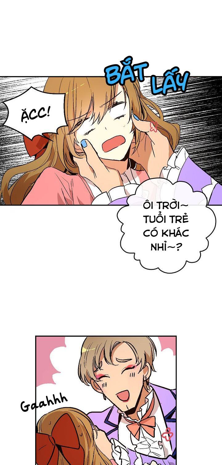 Vị Hôn Thê Khế Ước Của Công Tước Chap 13 - Next Chap 14