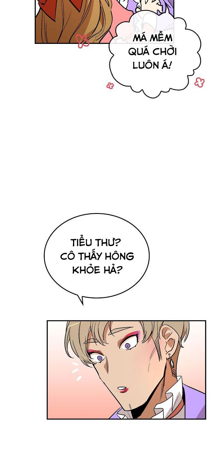 Vị Hôn Thê Khế Ước Của Công Tước Chap 13 - Next Chap 14