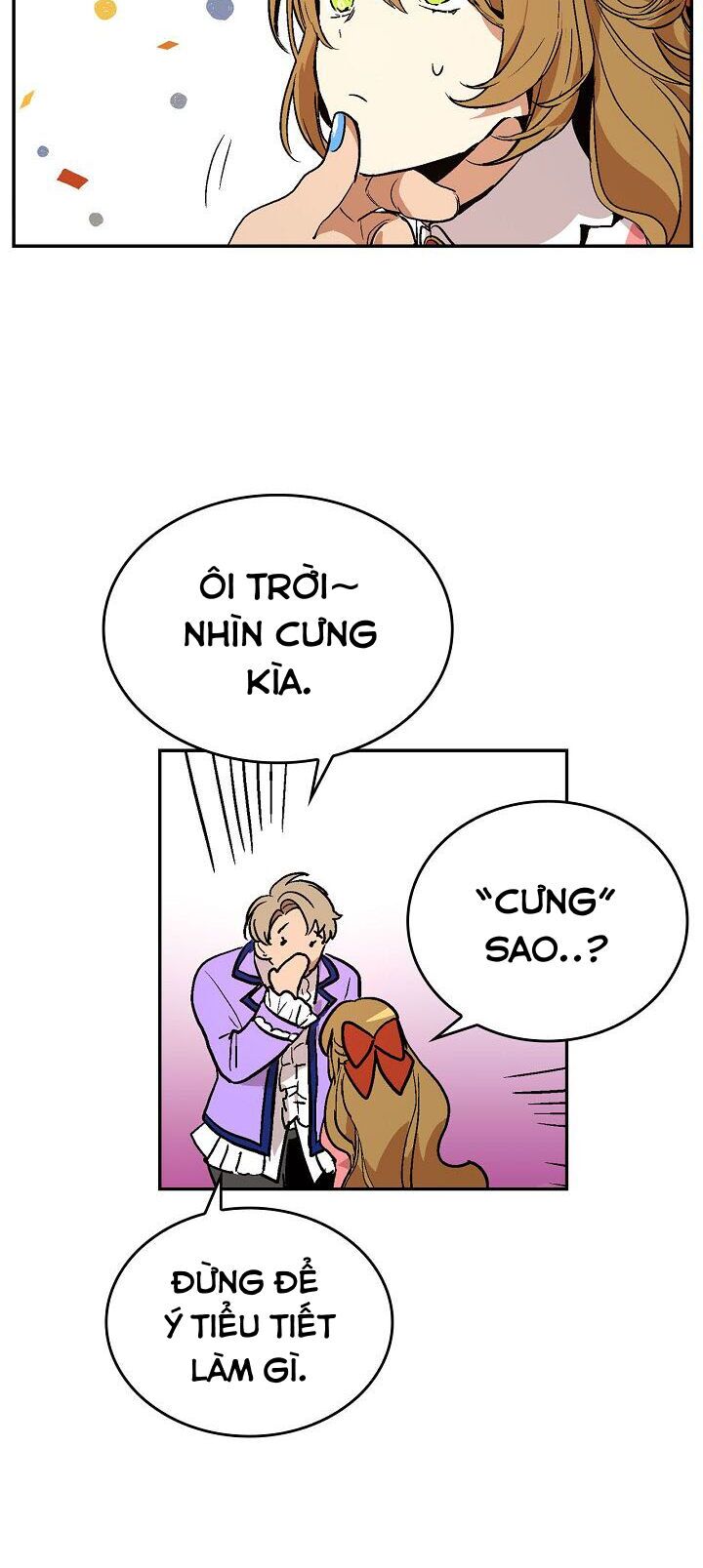 Vị Hôn Thê Khế Ước Của Công Tước Chap 13 - Next Chap 14