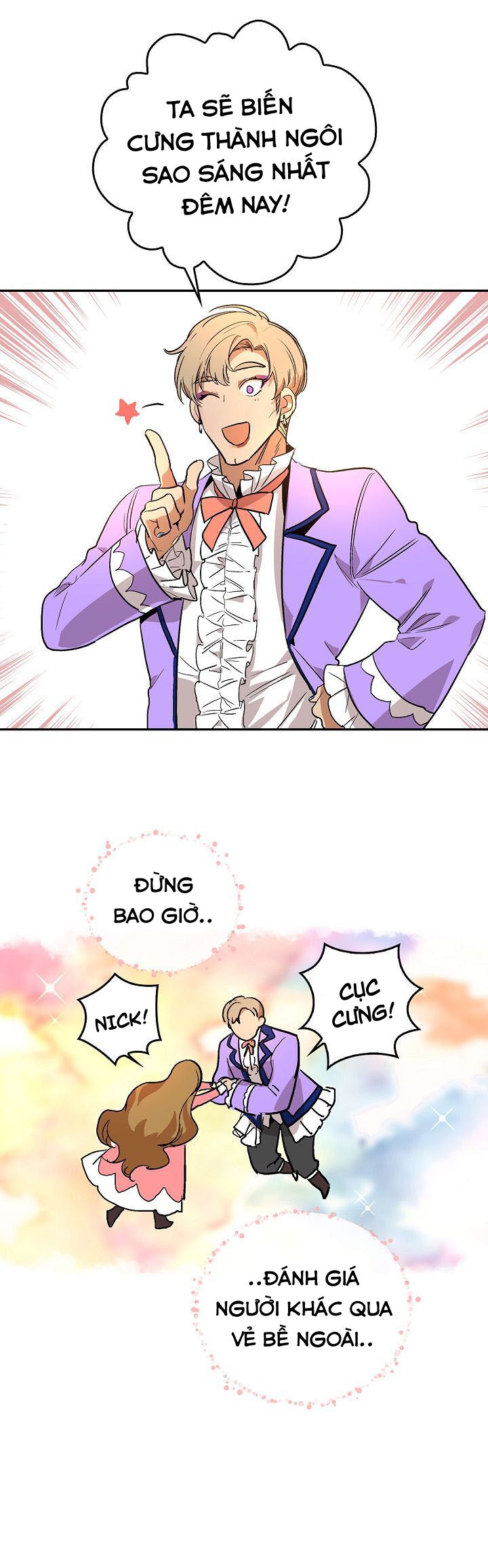 Vị Hôn Thê Khế Ước Của Công Tước Chap 13 - Next Chap 14