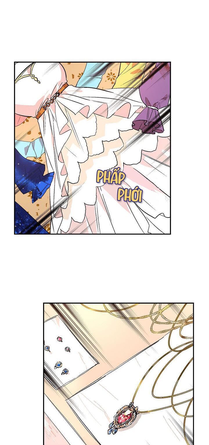 Vị Hôn Thê Khế Ước Của Công Tước Chap 13 - Next Chap 14