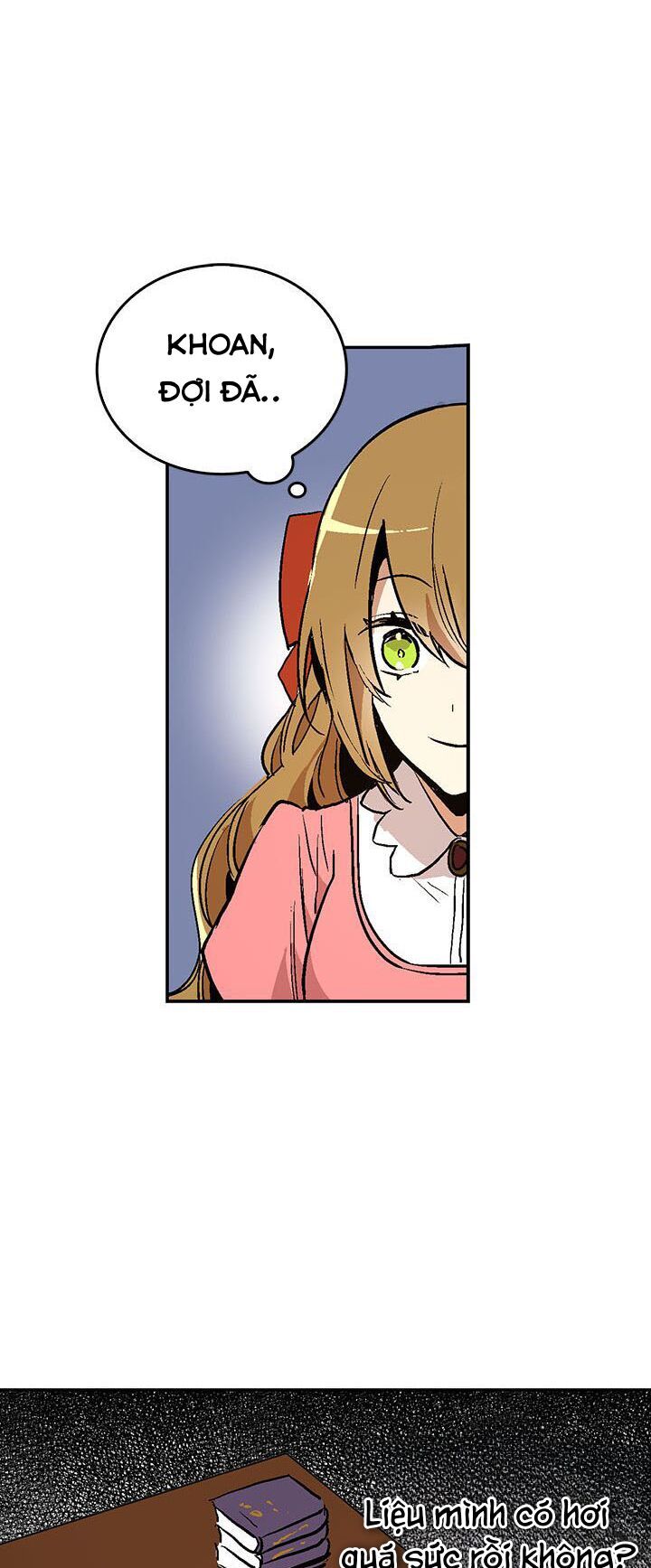 Vị Hôn Thê Khế Ước Của Công Tước Chap 12 - Next Chap 13