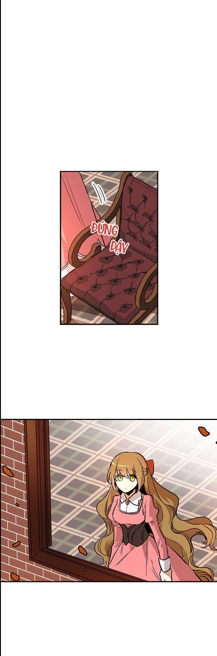 Vị Hôn Thê Khế Ước Của Công Tước Chap 12 - Next Chap 13