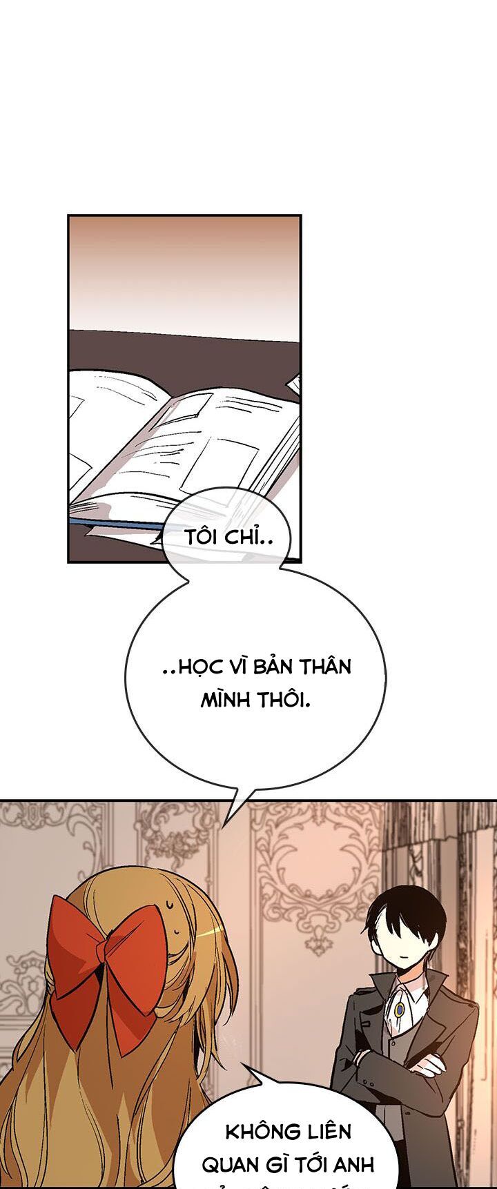 Vị Hôn Thê Khế Ước Của Công Tước Chap 12 - Next Chap 13