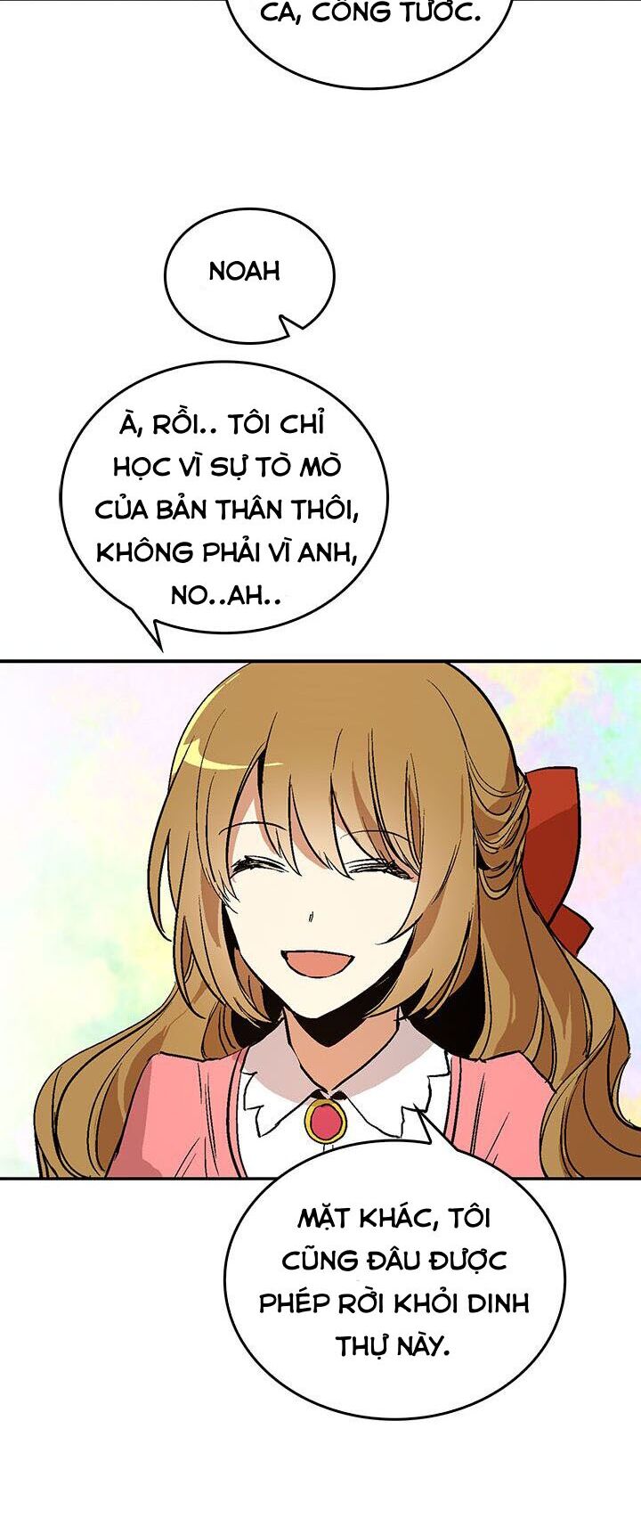 Vị Hôn Thê Khế Ước Của Công Tước Chap 12 - Next Chap 13