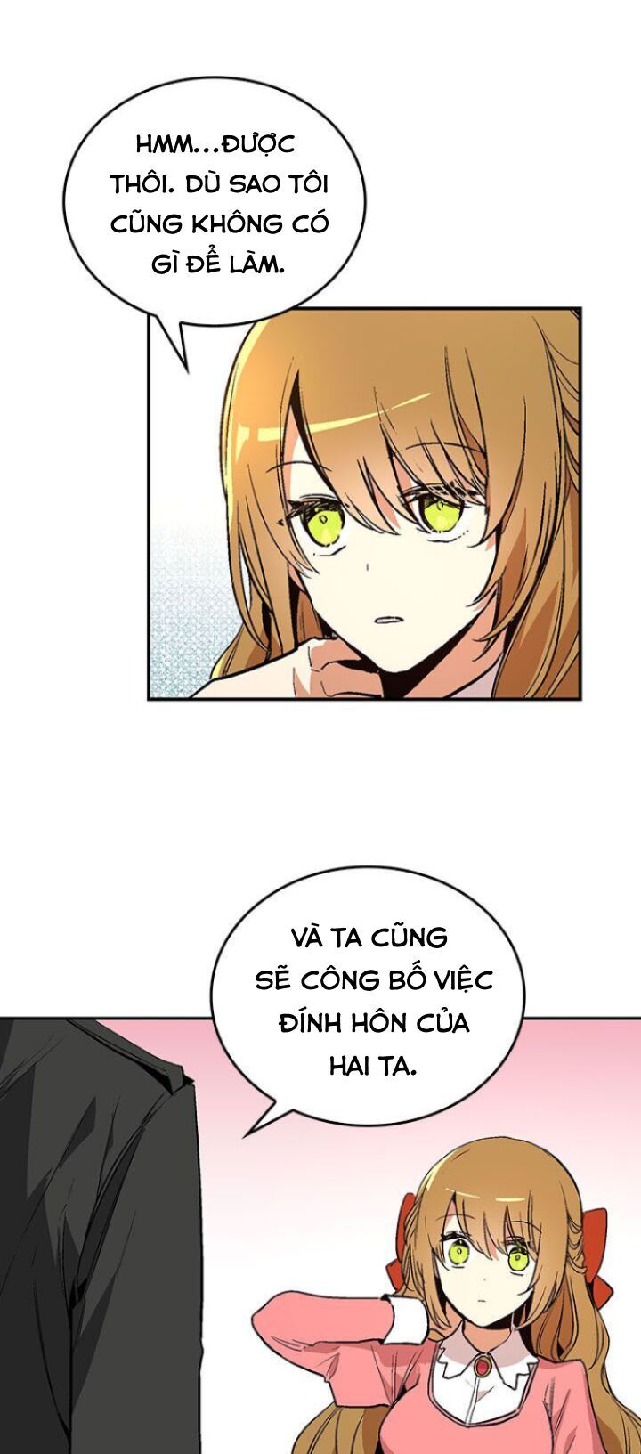 Vị Hôn Thê Khế Ước Của Công Tước Chap 12 - Next Chap 13