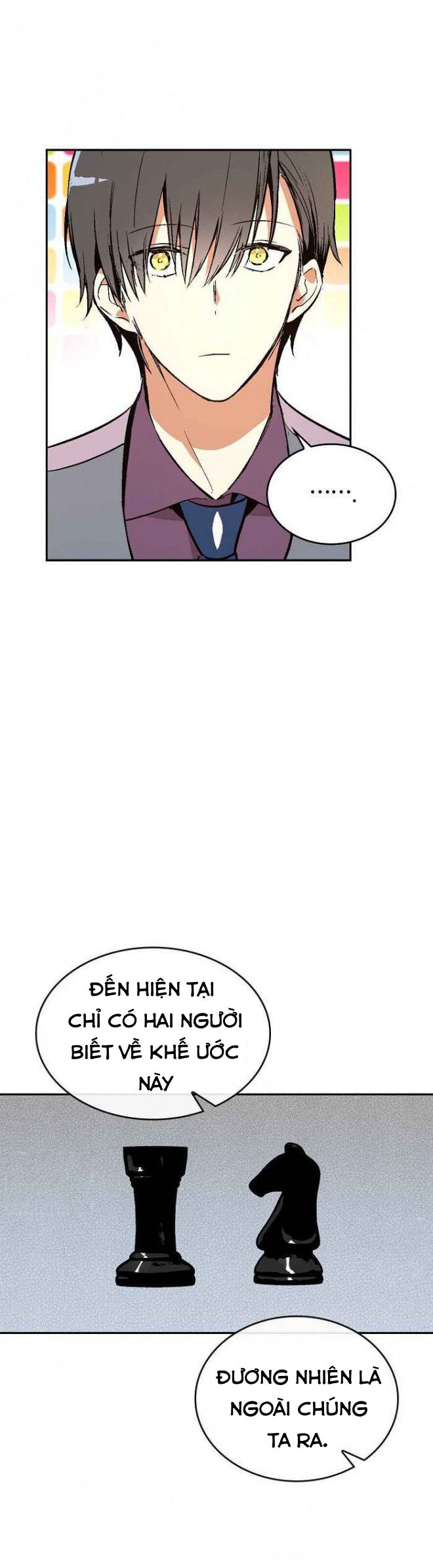 Vị Hôn Thê Khế Ước Của Công Tước Chap 11 - Next Chap 12