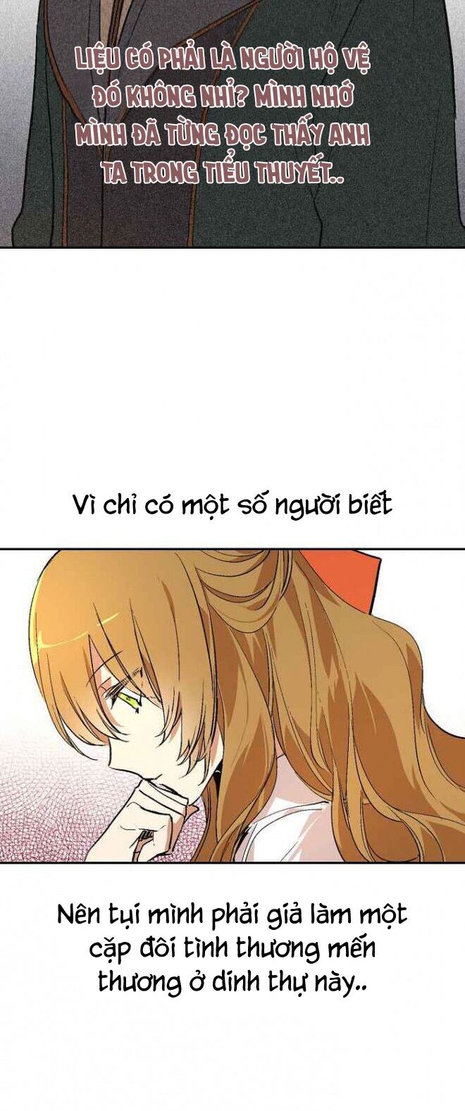 Vị Hôn Thê Khế Ước Của Công Tước Chap 11 - Next Chap 12