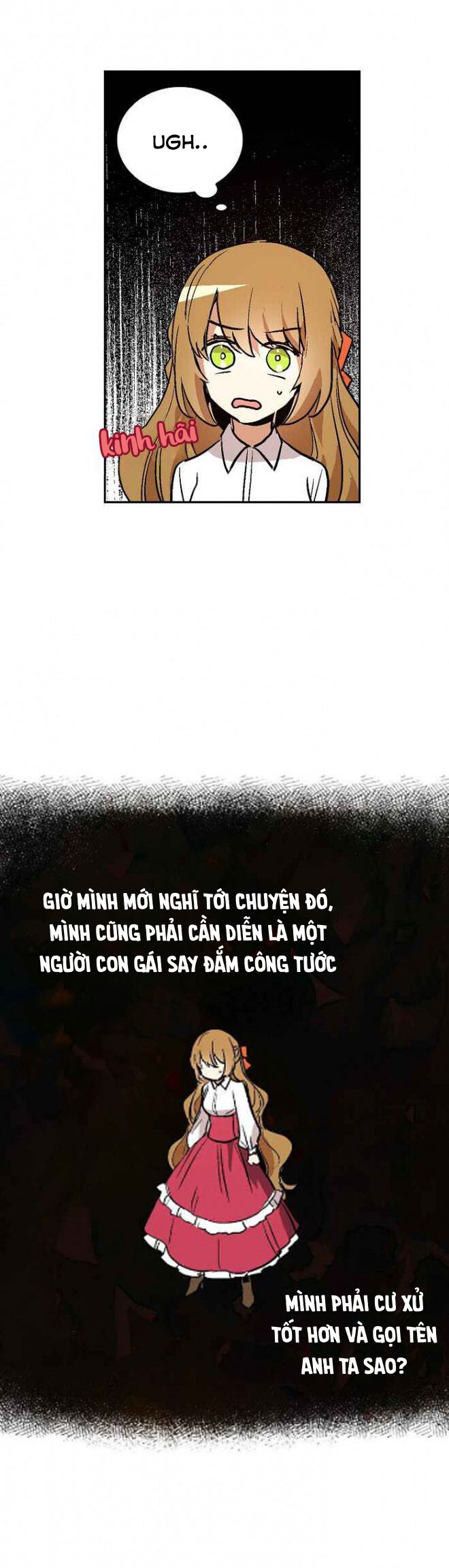 Vị Hôn Thê Khế Ước Của Công Tước Chap 11 - Next Chap 12