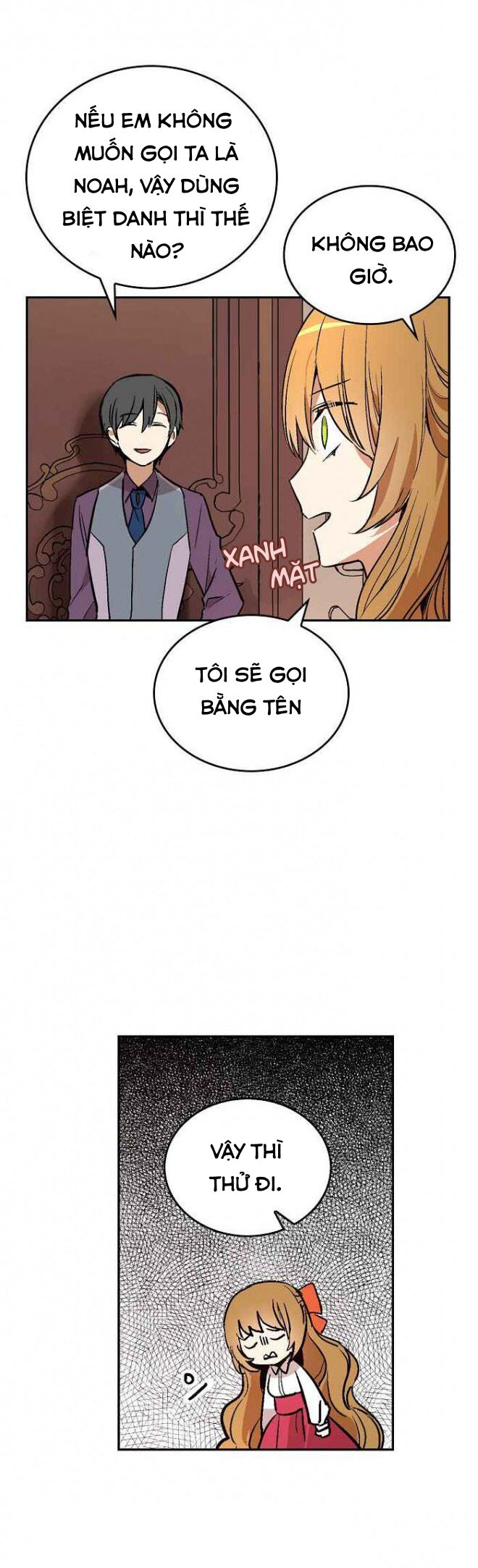 Vị Hôn Thê Khế Ước Của Công Tước Chap 11 - Next Chap 12