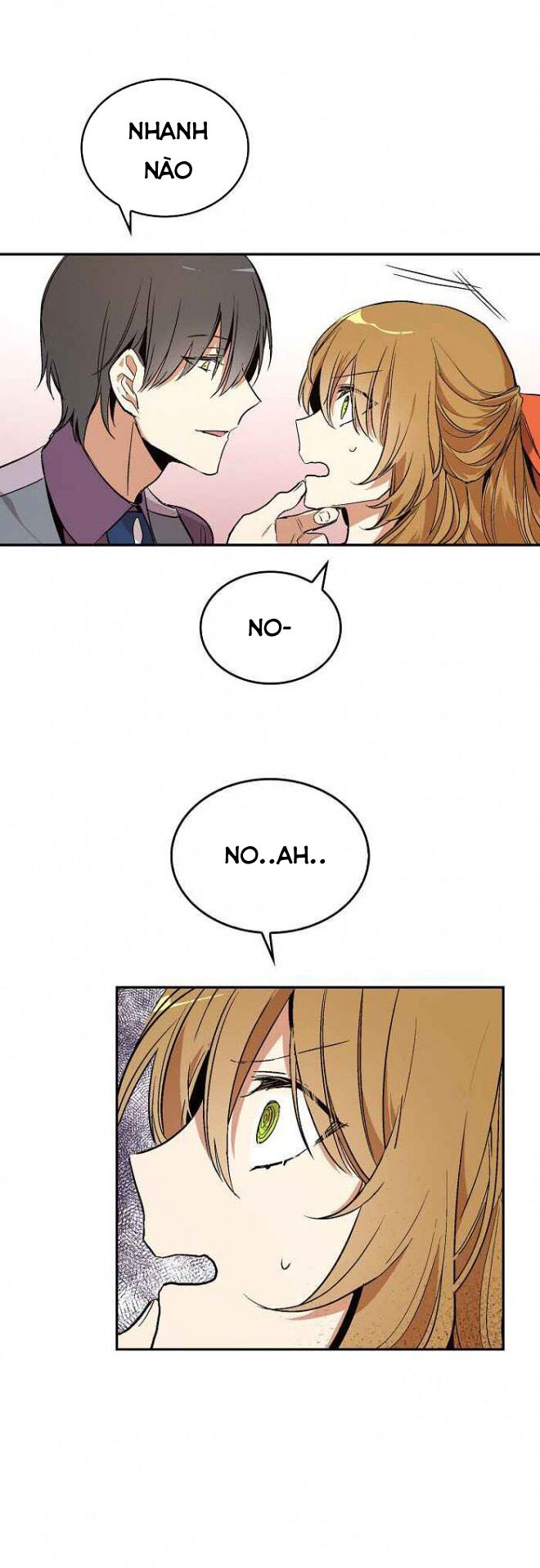 Vị Hôn Thê Khế Ước Của Công Tước Chap 11 - Next Chap 12