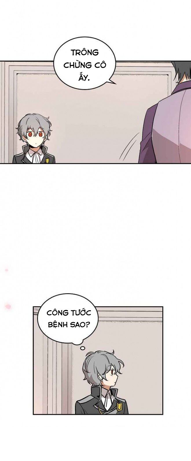 Vị Hôn Thê Khế Ước Của Công Tước Chap 11 - Next Chap 12