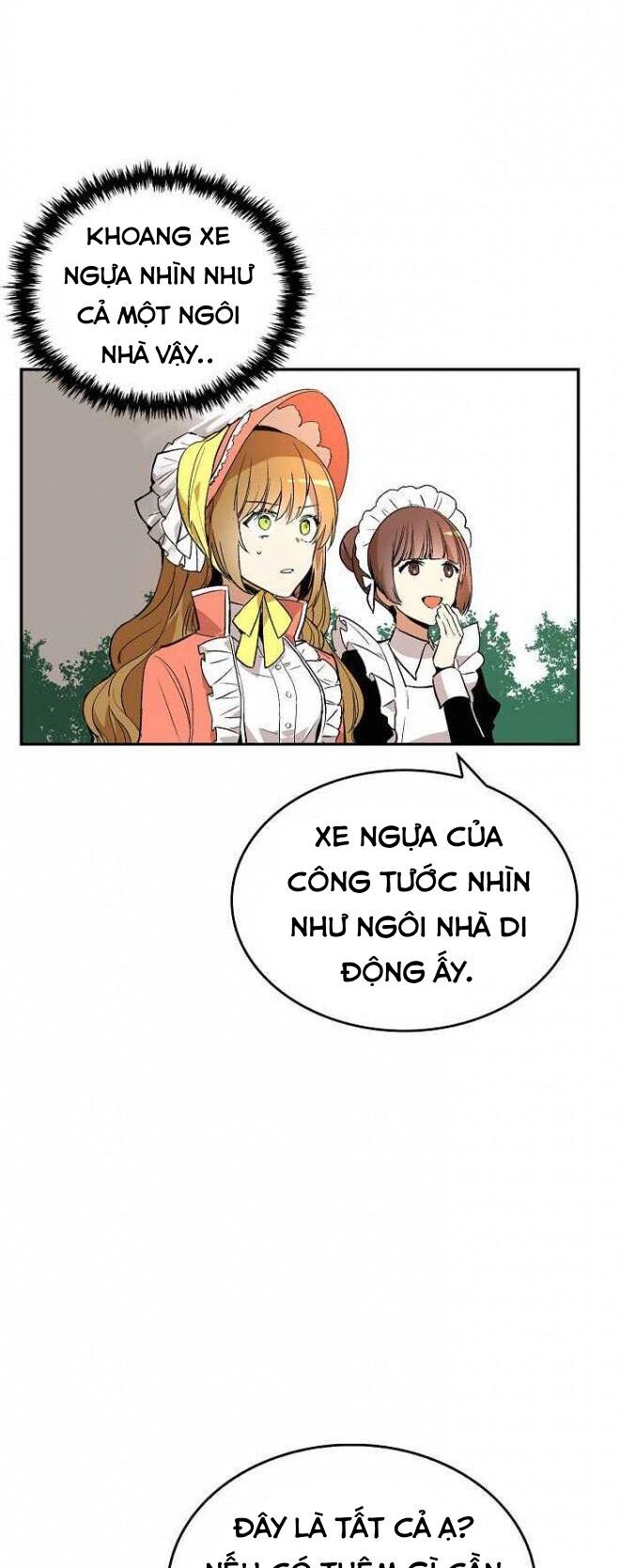 Vị Hôn Thê Khế Ước Của Công Tước Chap 10 - Next Chap 11