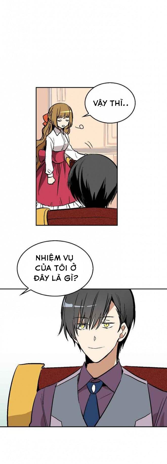 Vị Hôn Thê Khế Ước Của Công Tước Chap 10 - Next Chap 11