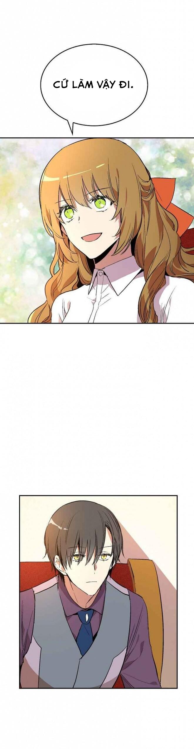 Vị Hôn Thê Khế Ước Của Công Tước Chap 10 - Next Chap 11