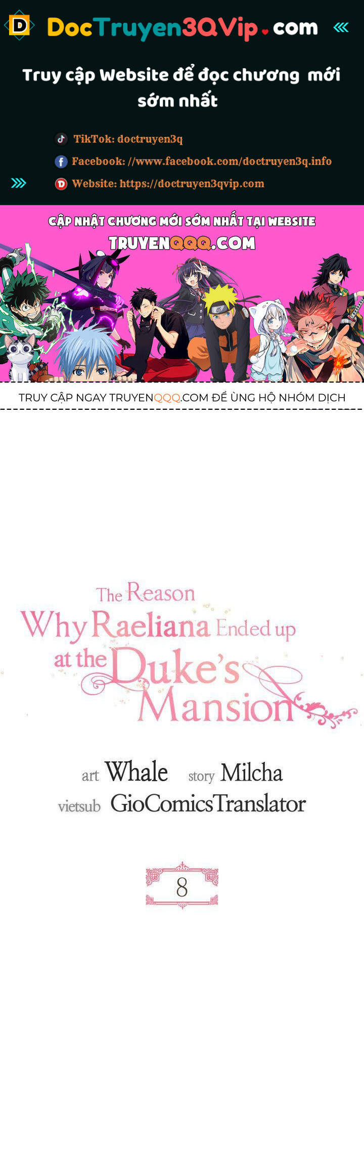 Vị Hôn Thê Khế Ước Của Công Tước Chap 9 - Next Chap 10