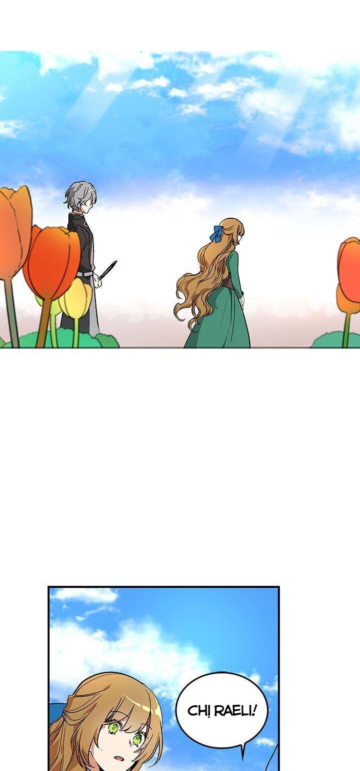 Vị Hôn Thê Khế Ước Của Công Tước Chap 9 - Next Chap 10