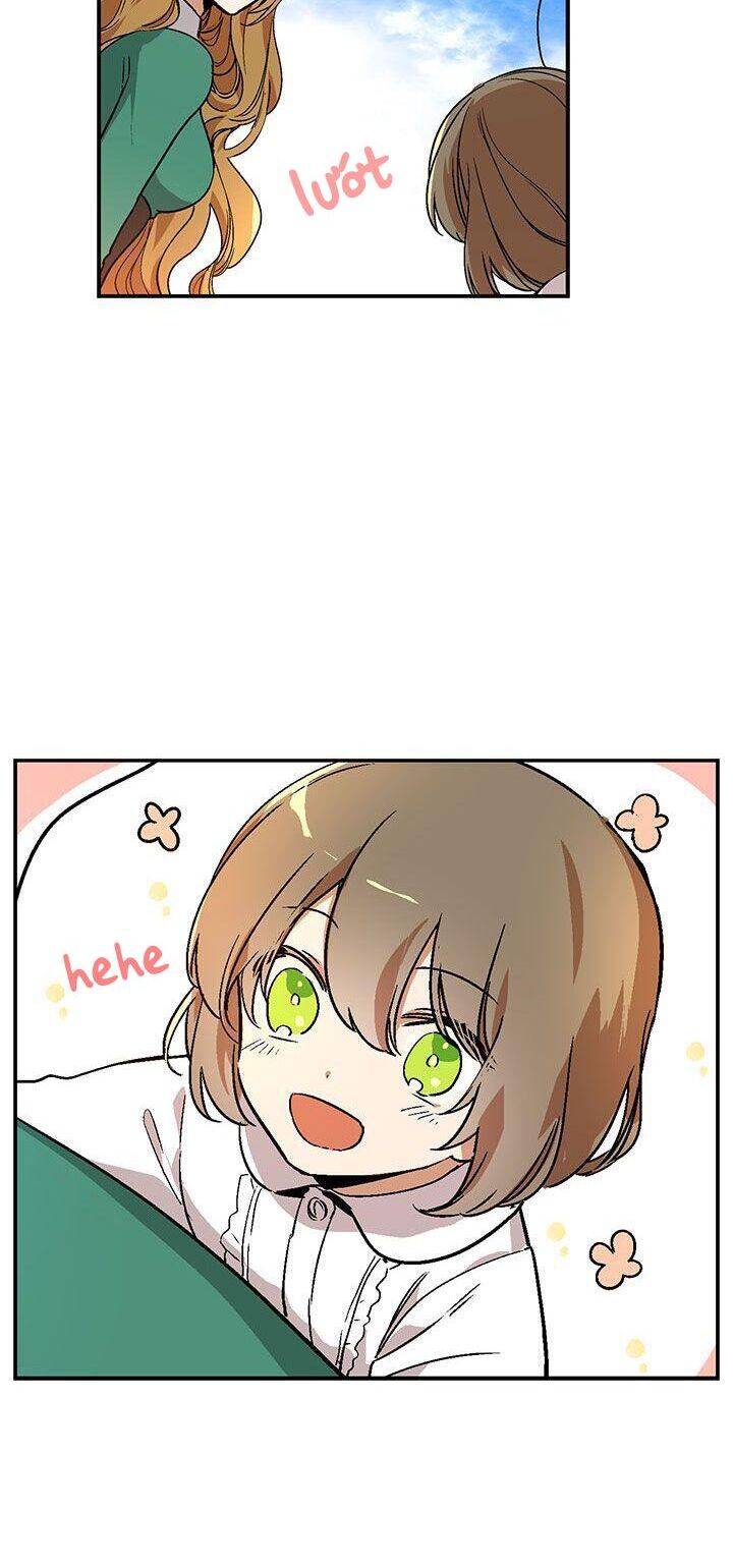 Vị Hôn Thê Khế Ước Của Công Tước Chap 9 - Next Chap 10