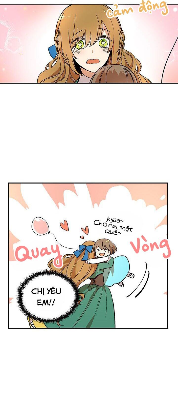 Vị Hôn Thê Khế Ước Của Công Tước Chap 9 - Next Chap 10