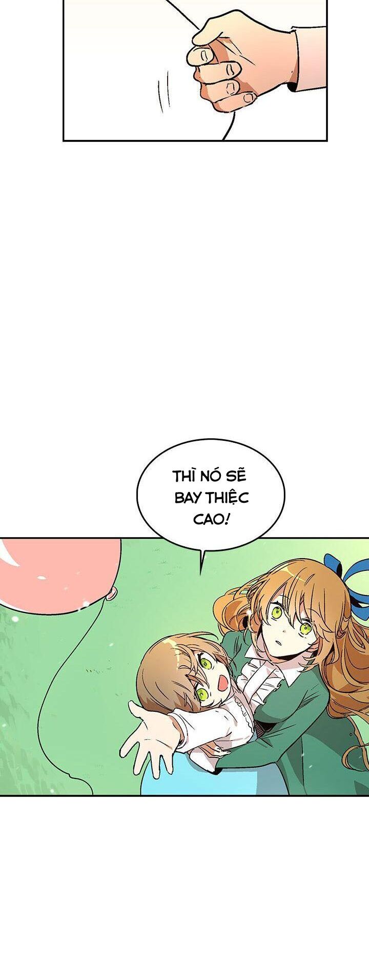 Vị Hôn Thê Khế Ước Của Công Tước Chap 9 - Next Chap 10