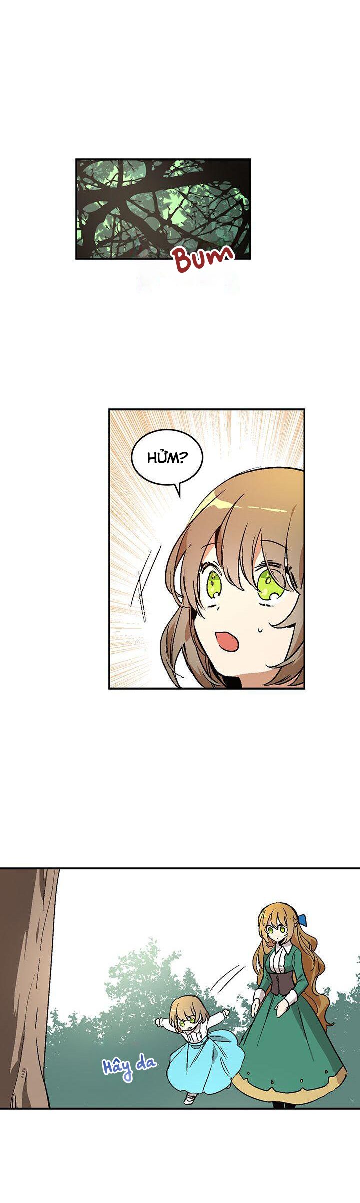 Vị Hôn Thê Khế Ước Của Công Tước Chap 9 - Next Chap 10